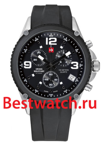 Часы Swiss Military Airborne SM34018.02